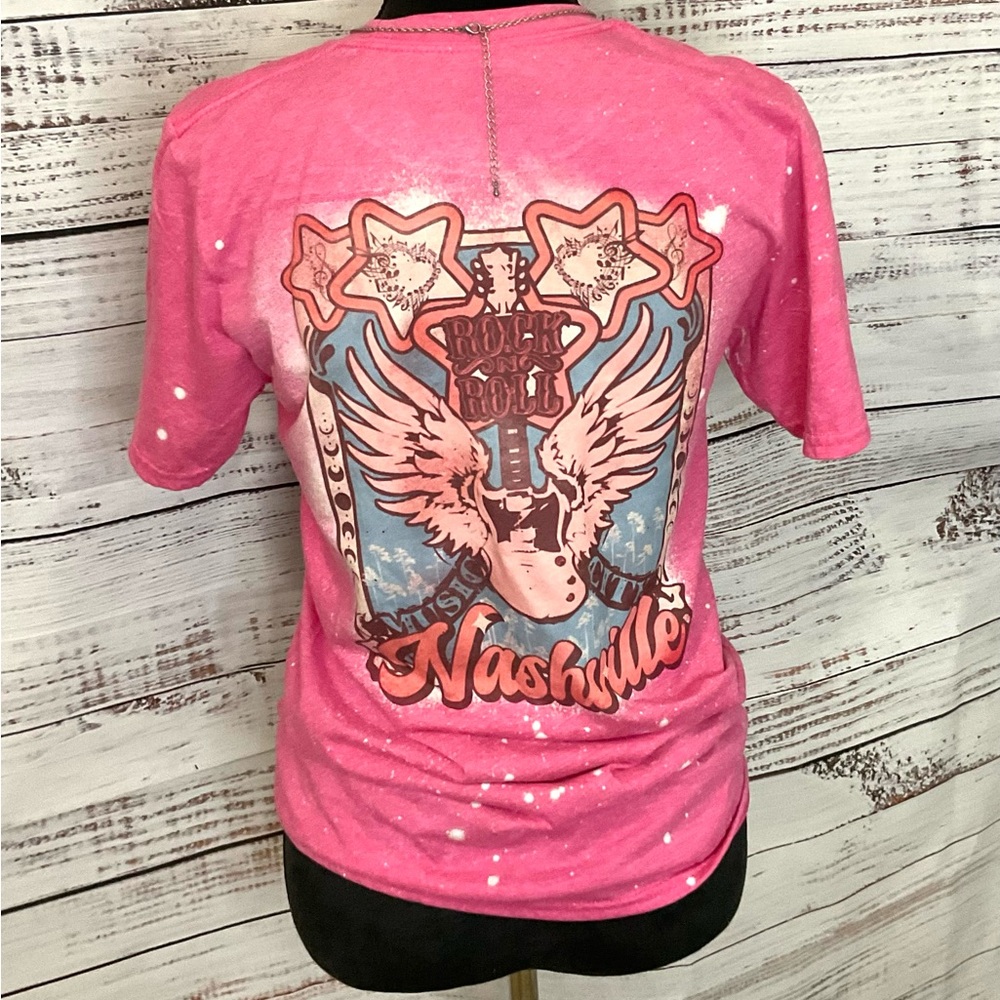 Rock and Roll Tshirt